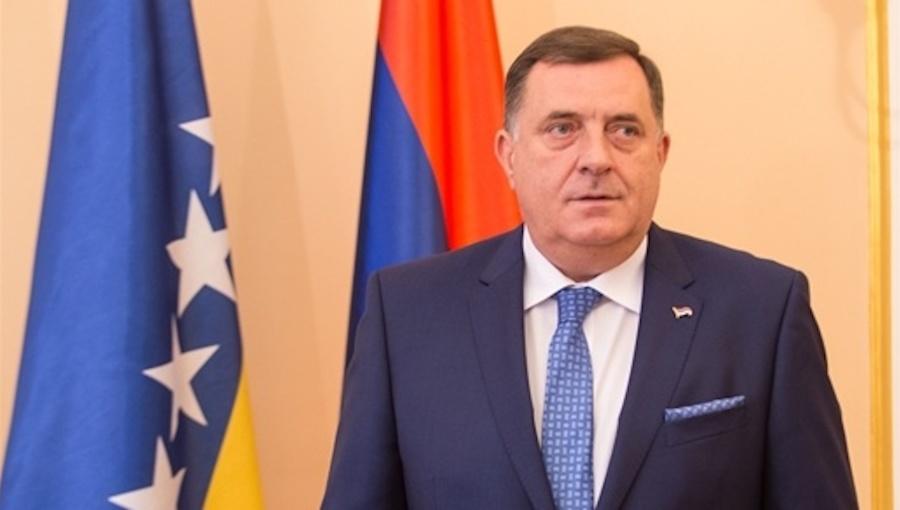 Milorad Dodik - Avaz