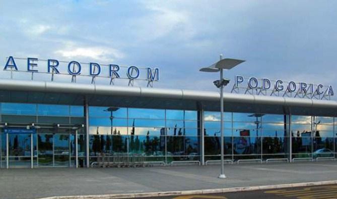 Zatvoren aerodrom u Podgorici zbog nestanka struje