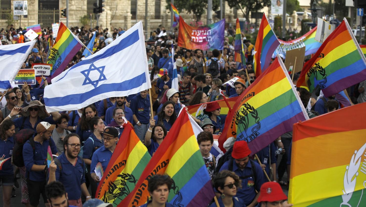 Tokom Parade ponosa u Jerusalemu uhapšeno najmanje 49 osoba