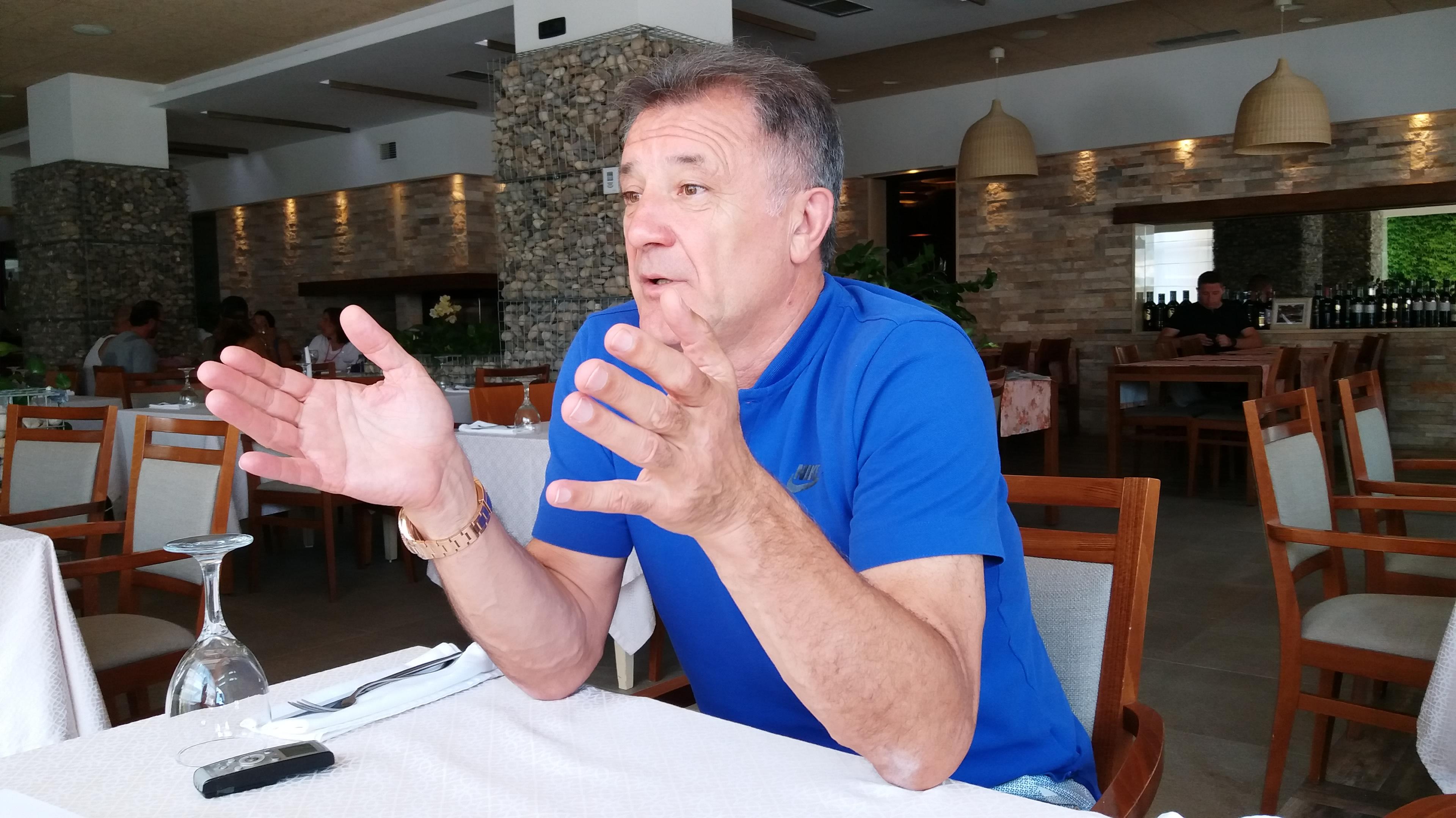 Zdravko Mamić za "Avaz": Zašto se neću vratiti u Hrvatsku