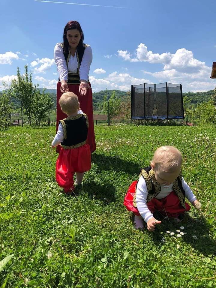 Nošnje koje izrađuju članice Udruženja - Avaz