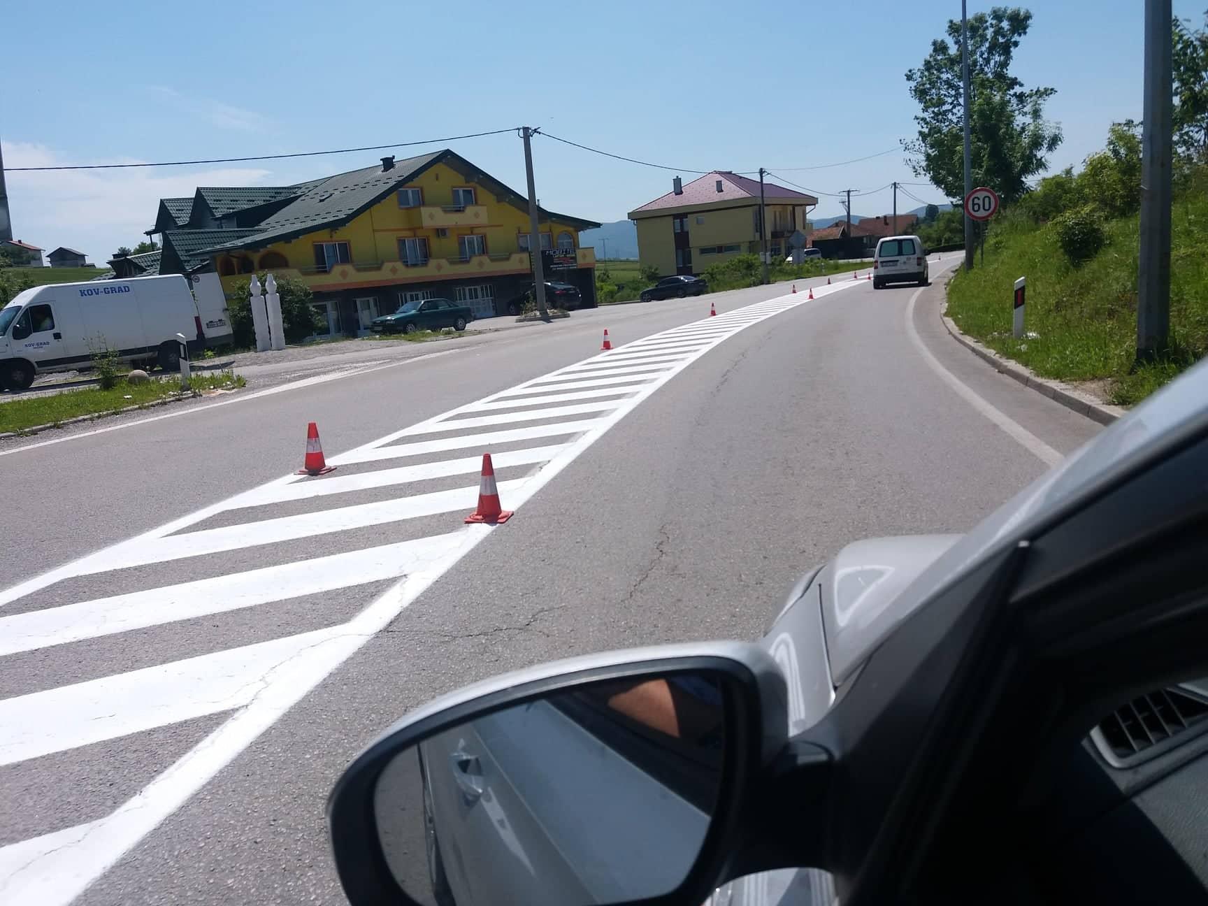 Zašto se linije uvijek moraju iscrtavati u podne, kada je najveća frekvencija saobraćaja