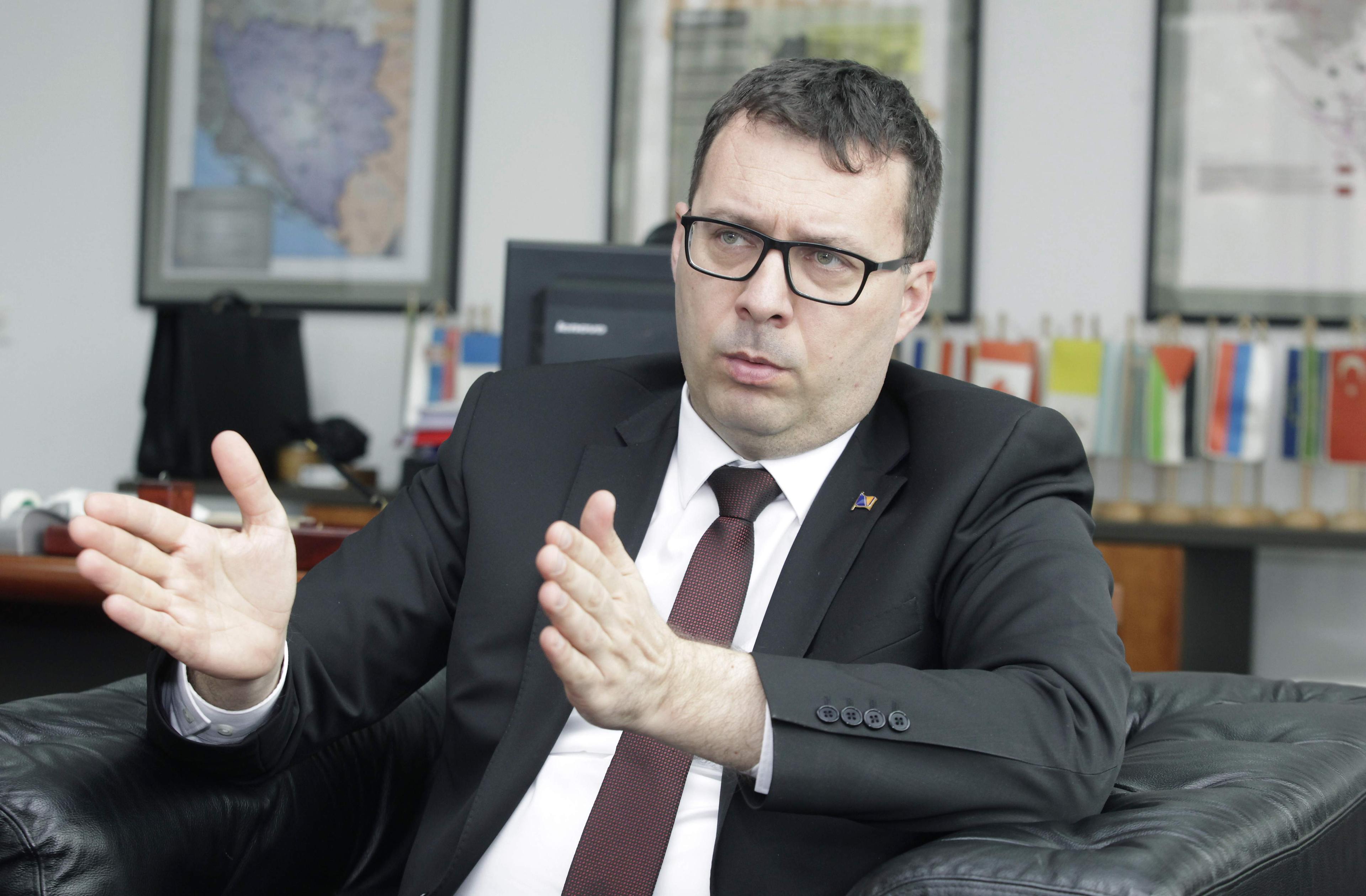 Džindić: Sve je transparentno - Avaz