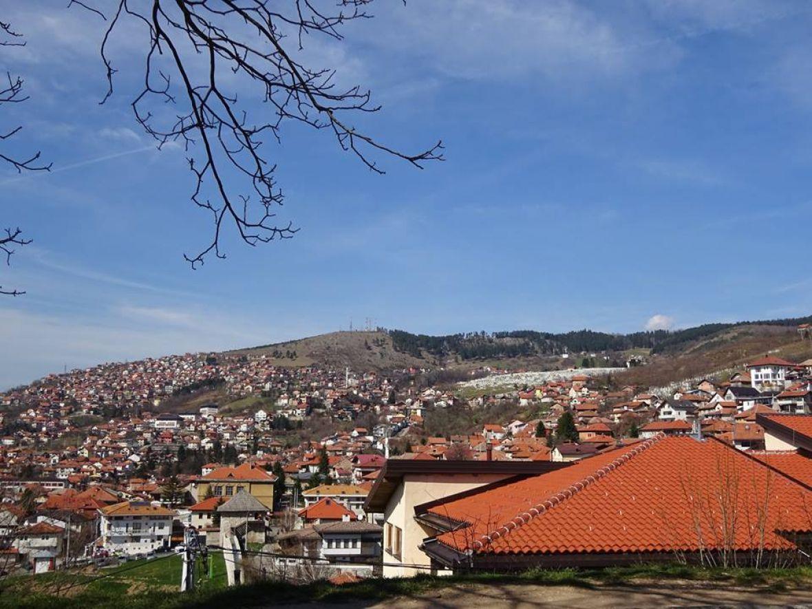 U Bosni i Hercegovini pretežno sunčano vrijeme