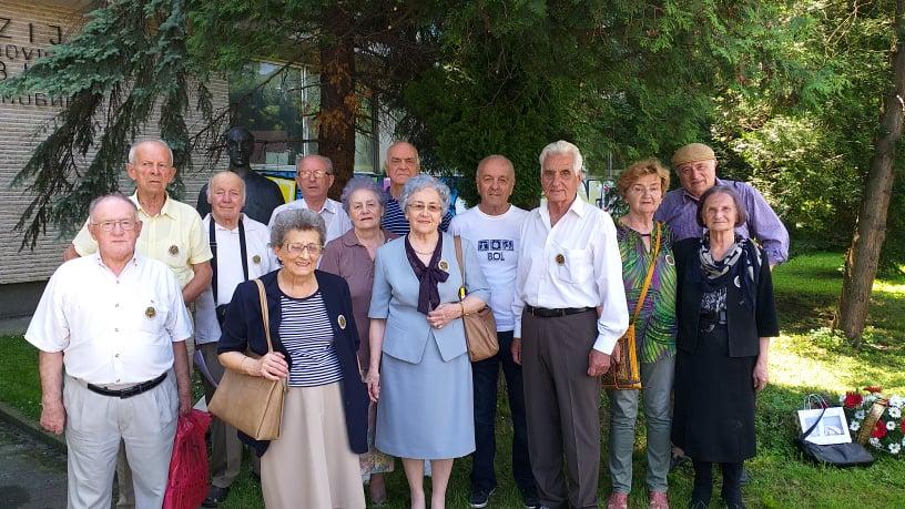 Tuzlanski gimnazijalci obilježili 60 godina mature