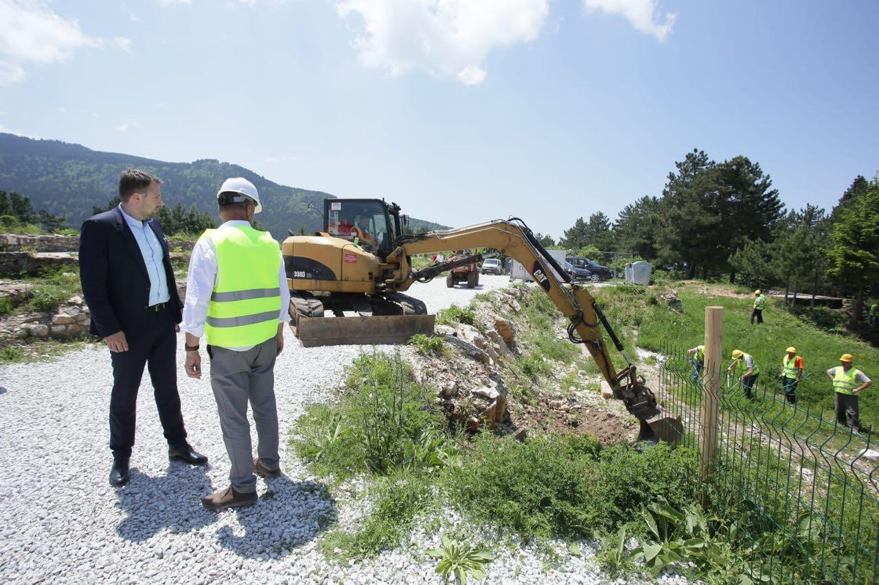 Cjelokupni projekt koštat će između četiri i pet miliona KM - Avaz