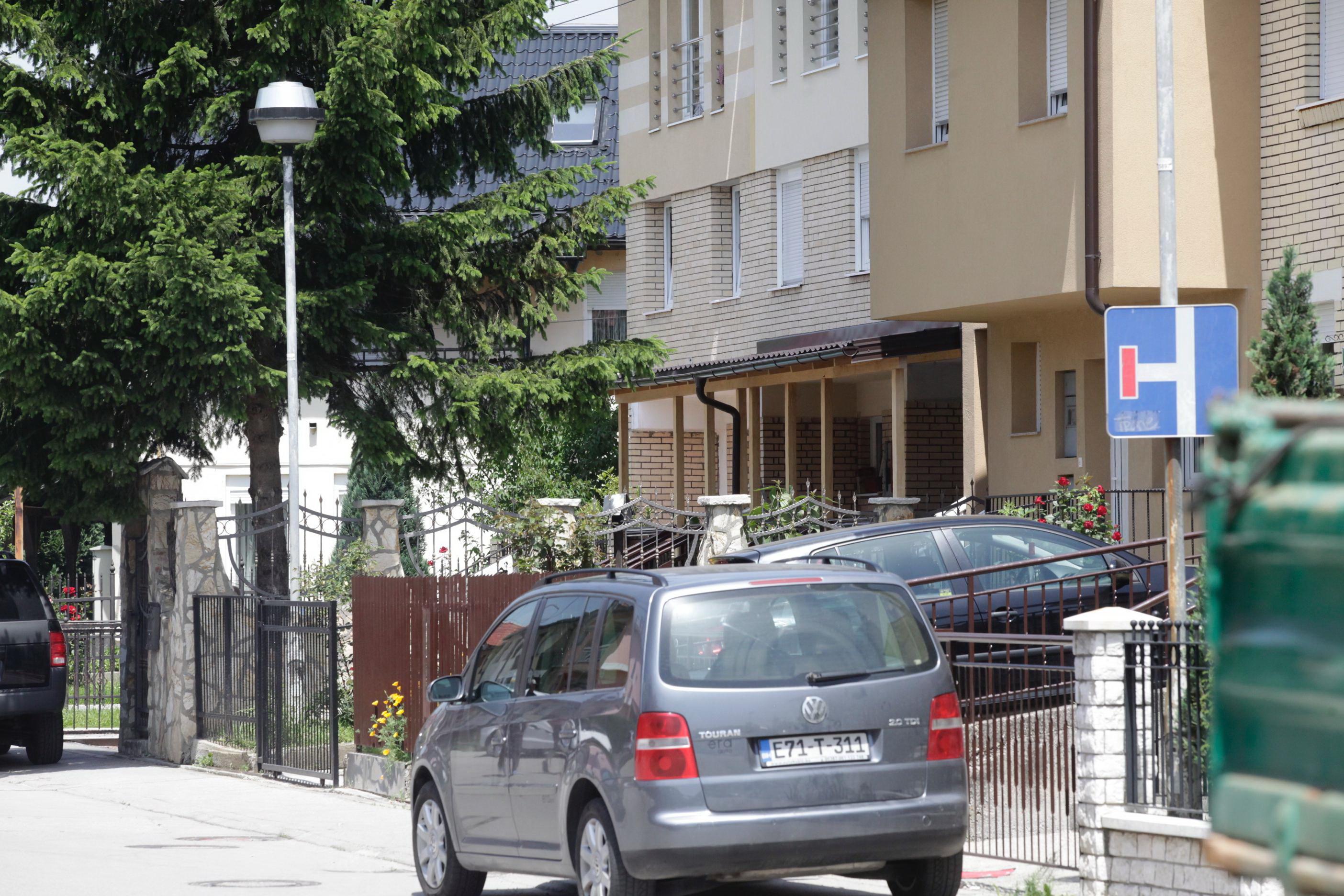 Kuća Ammara Kapidžića u Sokolović-Koloniji - Avaz