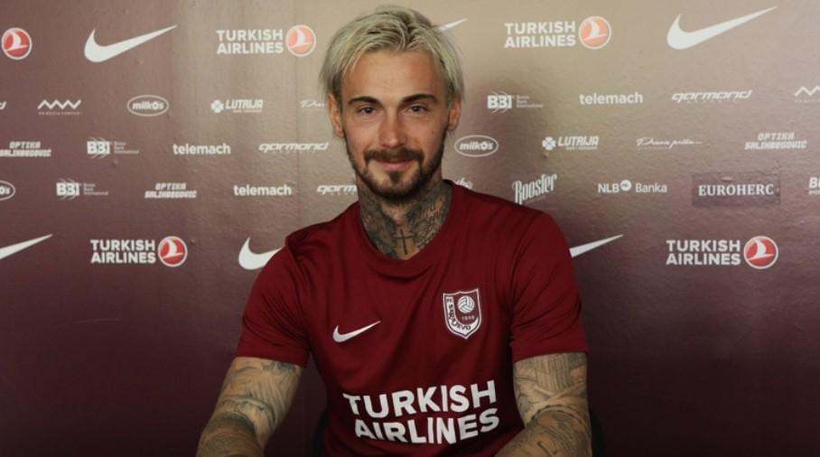 Nebojša Gavrić pojačao FK Sarajevo