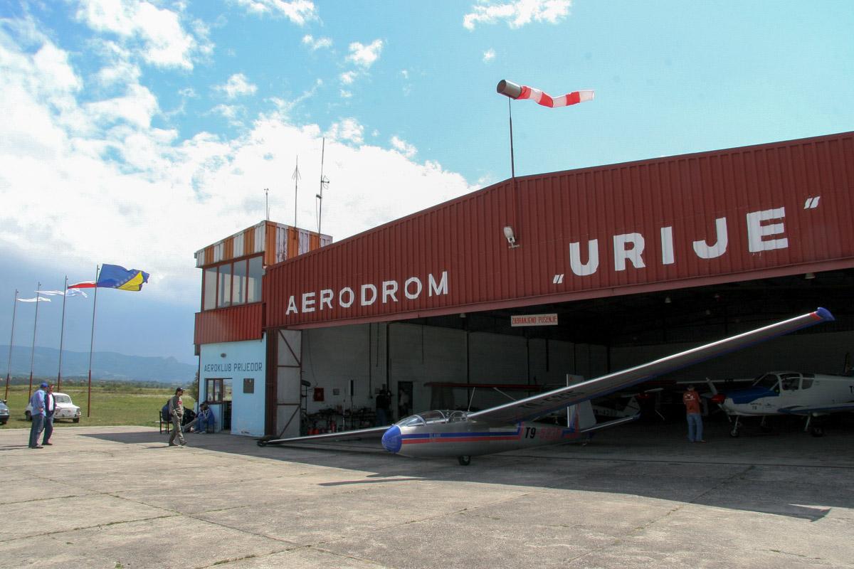 Aerodrom „Urije“: Negativno mišljenje Direkcije za civilno zrakoplovstvo BiH - Avaz