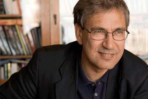 Orhan Pamuk - Avaz