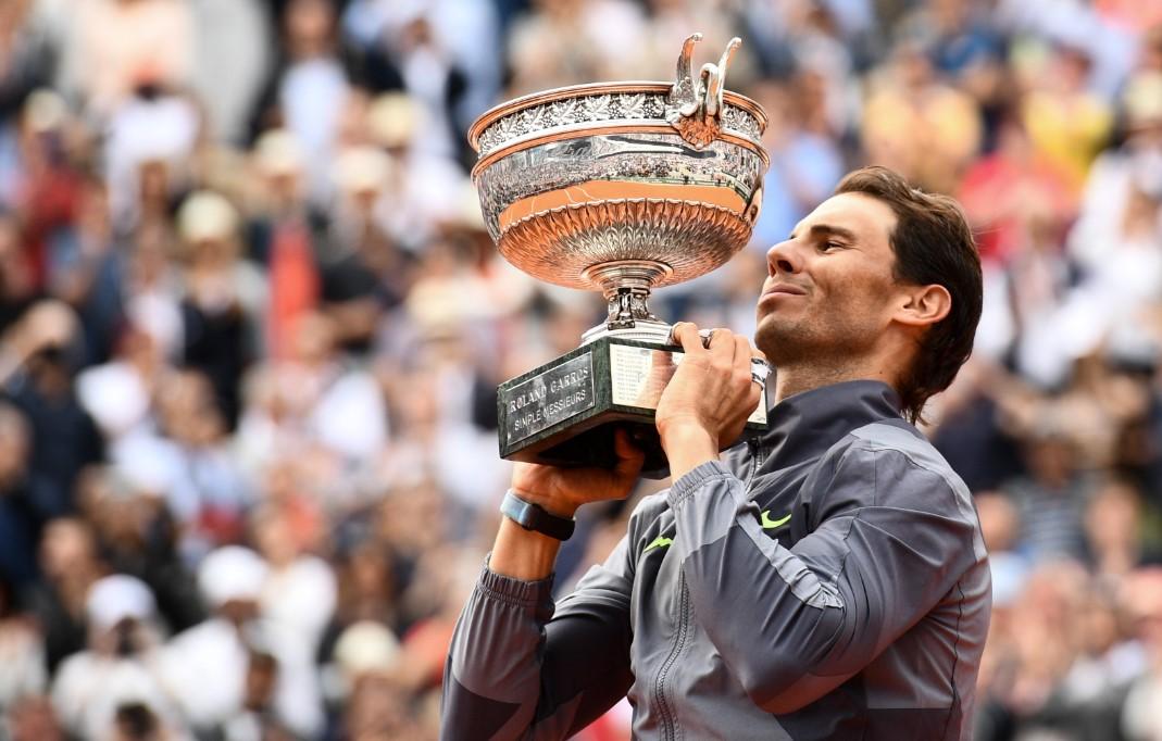 Nadal: Put se ne završava ovdje, ima još posla