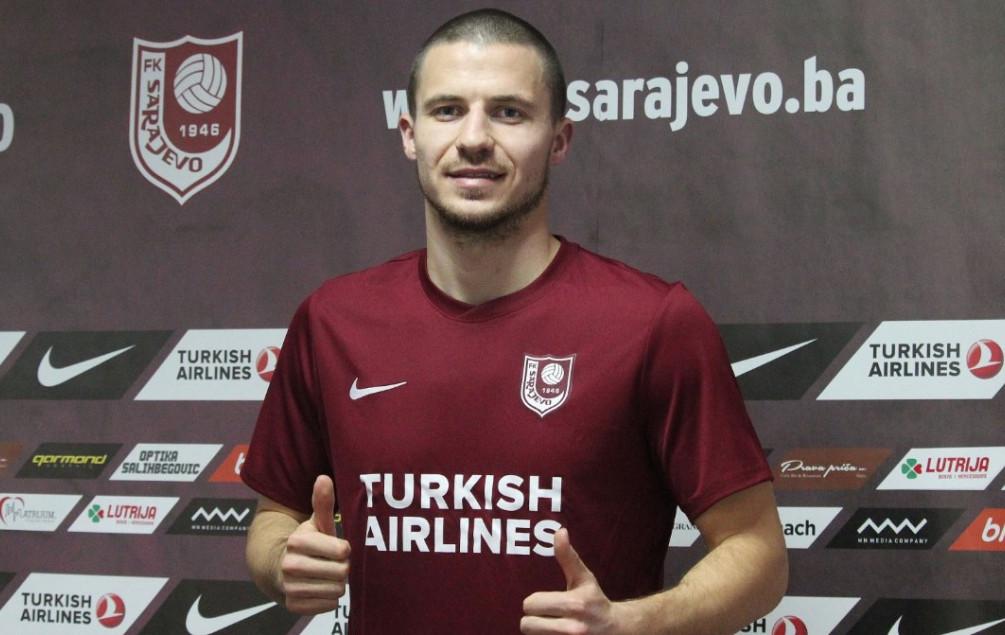 Šofranac: Napustio FK Sarajevo - Avaz