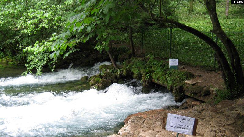 Zbog bespravne gradnje u Sarajevu sve manje pitke vode