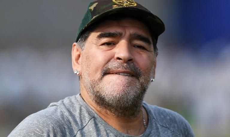 Maradona: Moža promijeni mišljenje - Avaz