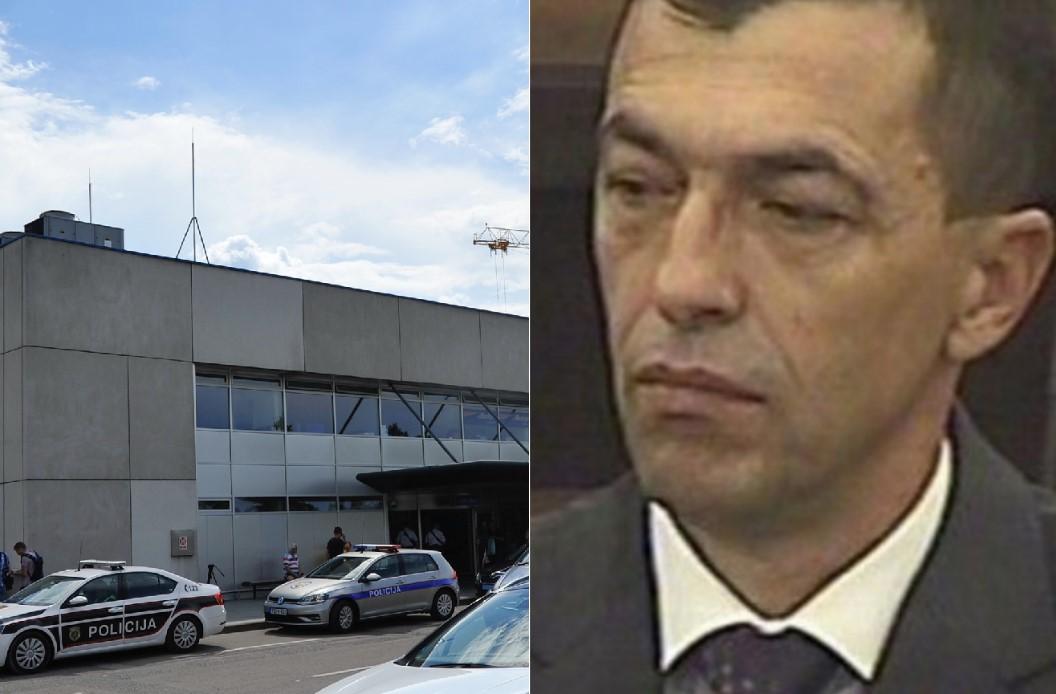 Ramo Brkić izručen BiH, aerodrom napustio na sporedni izlaz