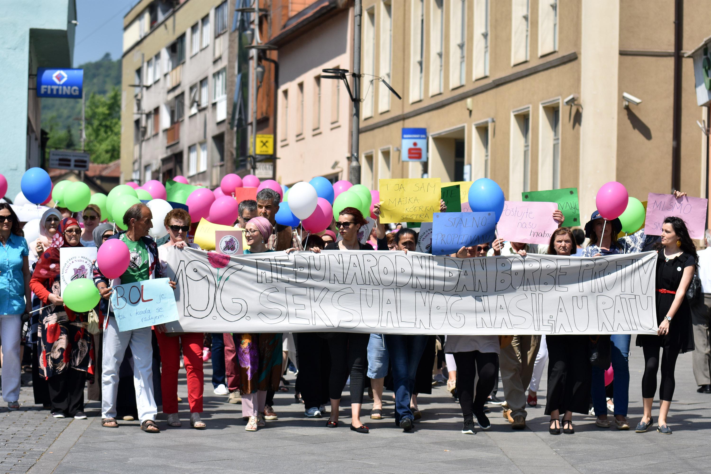 Husić: Nasilje nema opravdanja