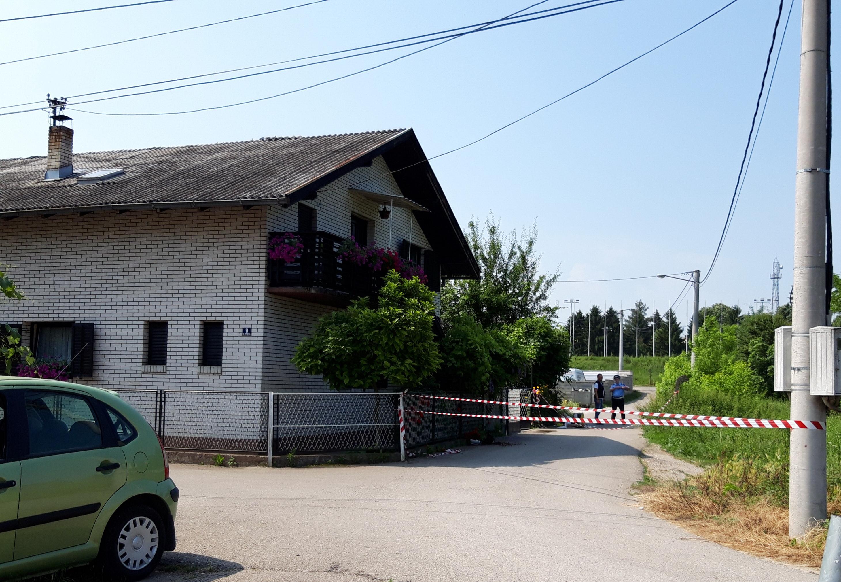 Jezivi zločin u Banjoj Luci: Zbog maloljetnice ubijen na kućnom pragu