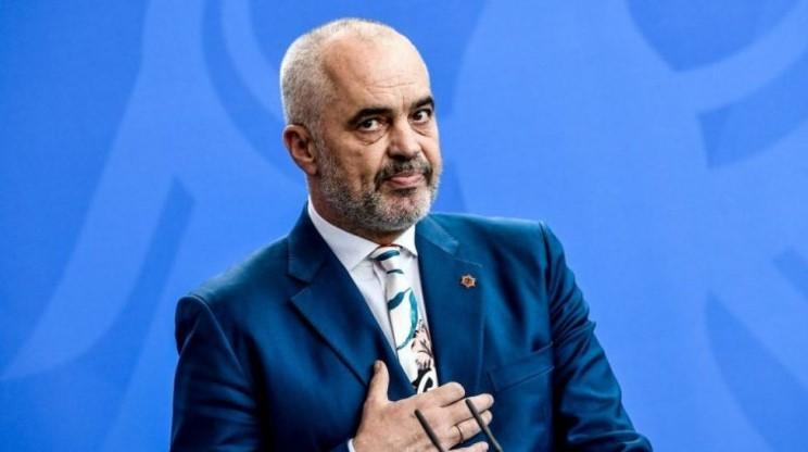 Edi Rama - Avaz