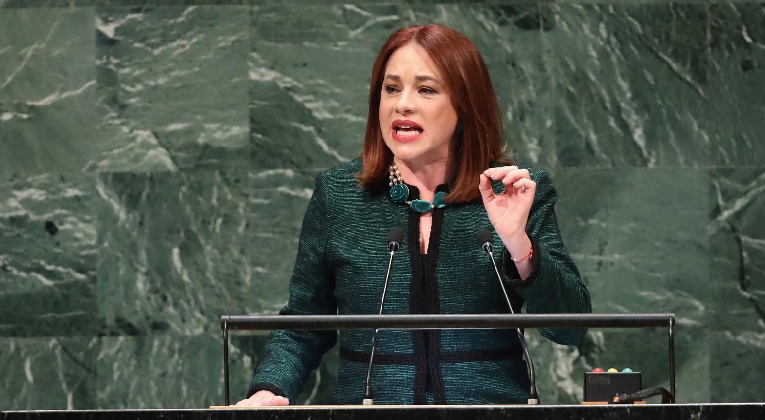 Maria Fernanda Espinosa za "Avaz": Voljela bih doći u Srebrenicu