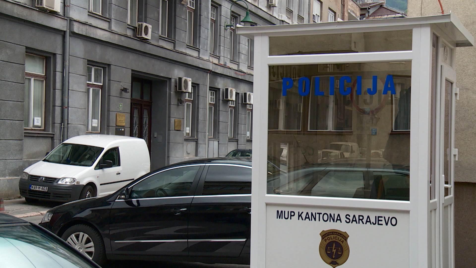 Akcija policije u Sarajevu: Uhapšeni pljačkaši prodavnica i kladionica