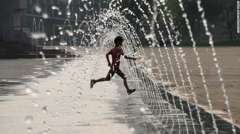 Pakao u Evropi: Očekuju se temperature više od 40 stepeni