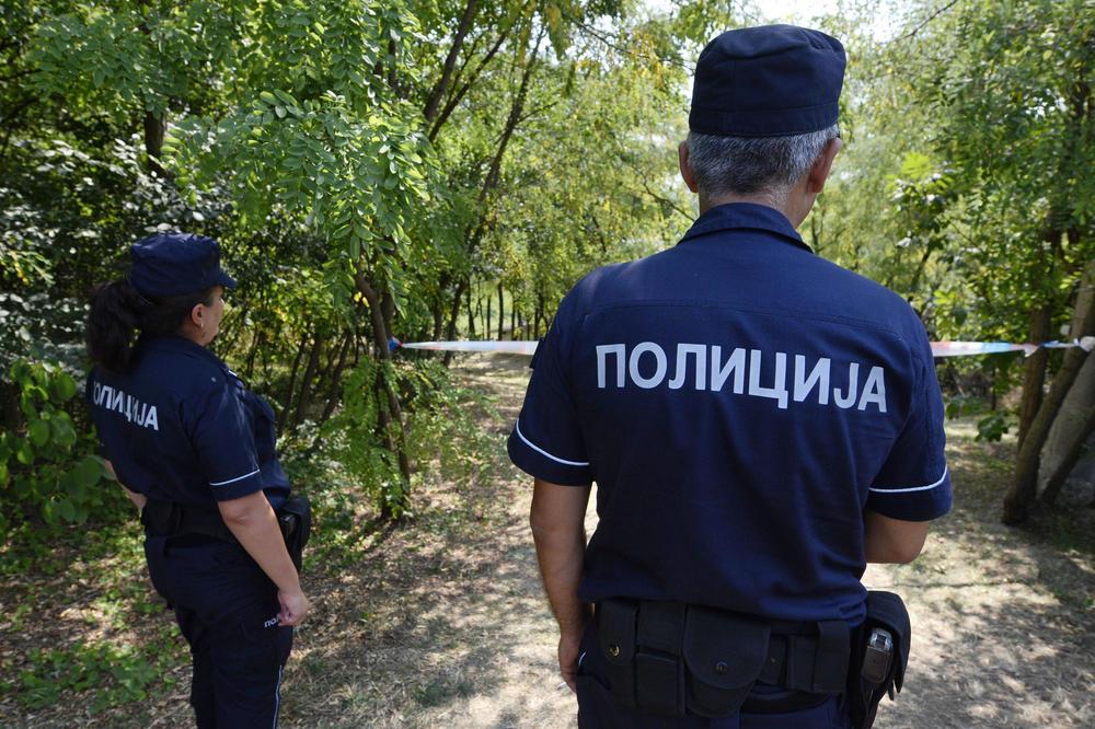 Tijelo muškarca pronađeno na nudističkoj plaži