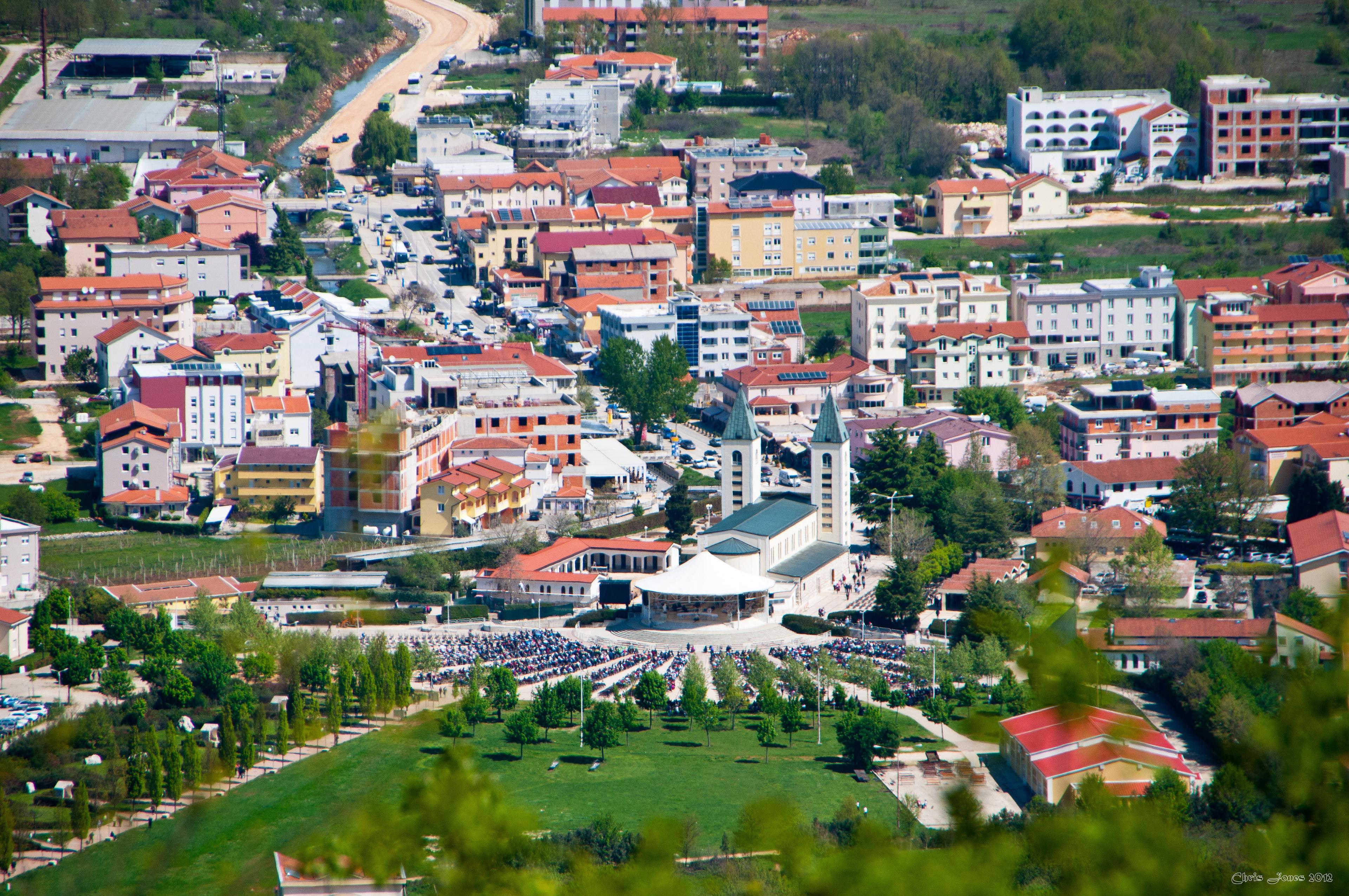 Malverzacije nevladinih organizacija u Međugorju