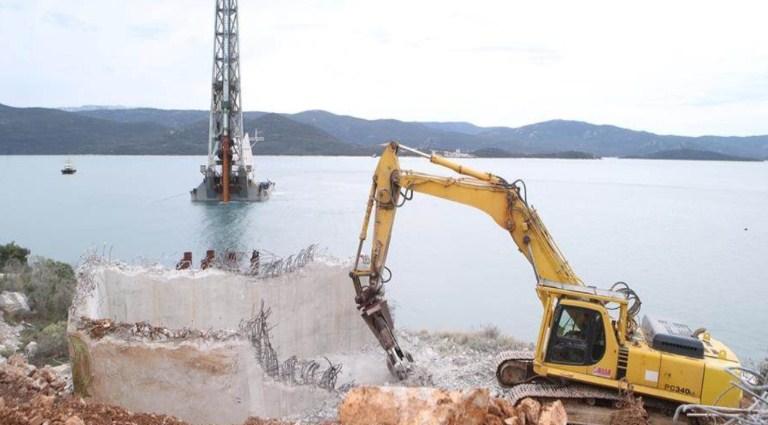 Na autocesti do Dubrovnika gradit će se most preko Neretve dug 1.540 metara