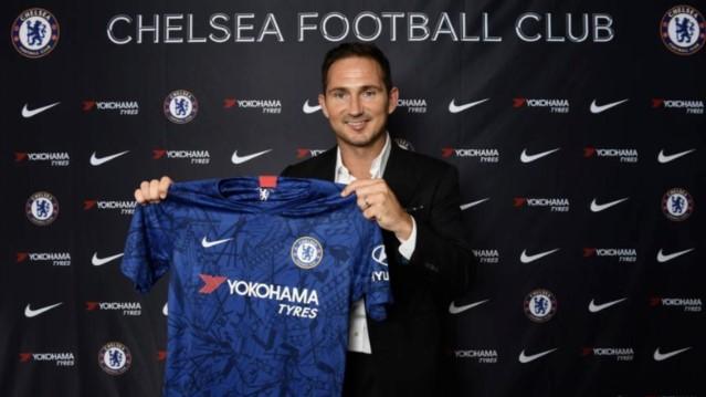 Frenk Lampard novi trener Čelsija, potpisao ugovor na tri godine