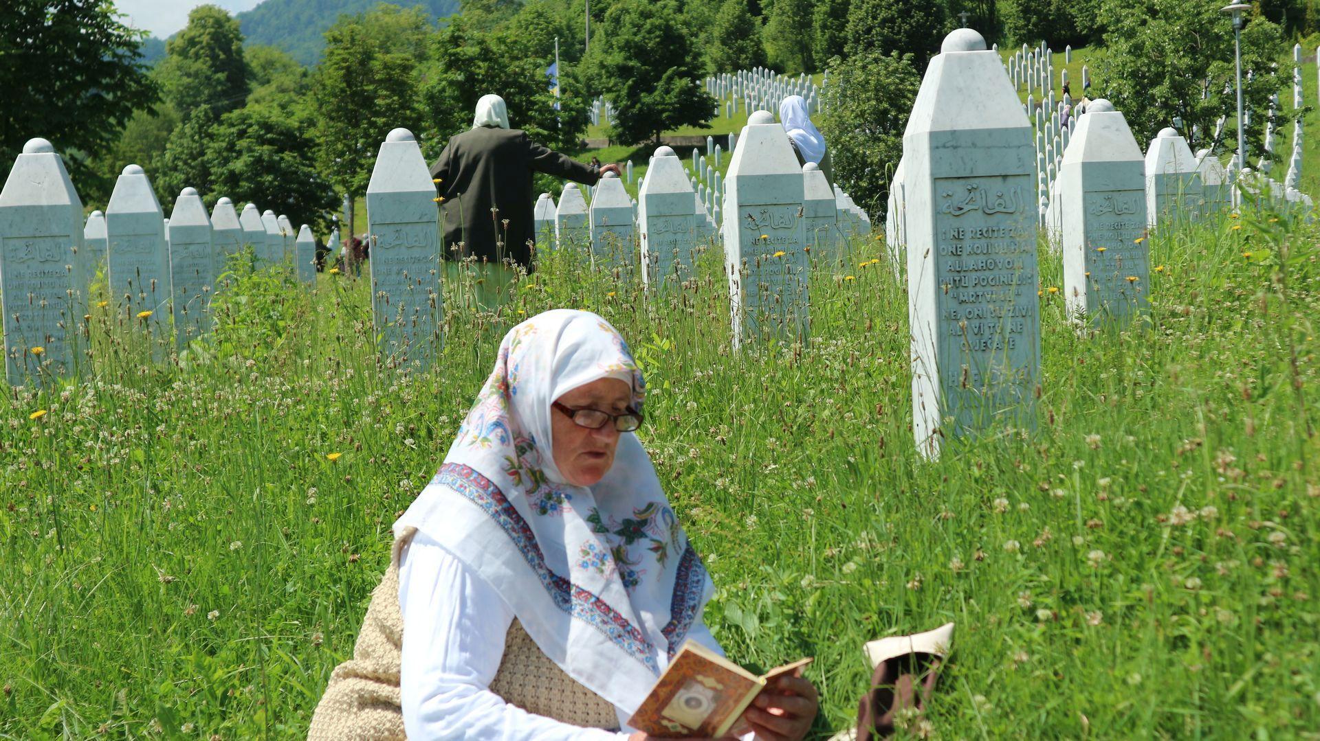 11. juli je dan sjećanja na genocid u Srebrenici - Avaz