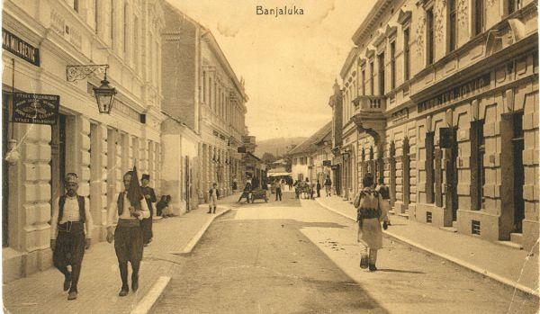 Banja Luka nekad - Avaz