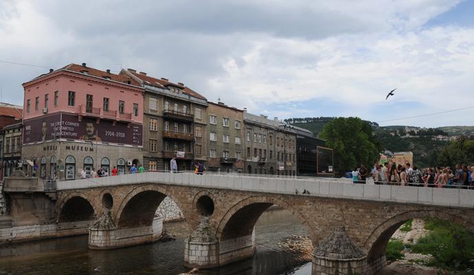 U BiH pretežno oblačno vrijeme, poslije podne kiša