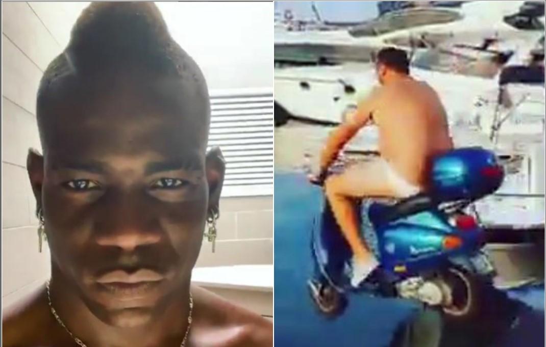 Baloteli: Nestašni dečko nogometa - Avaz