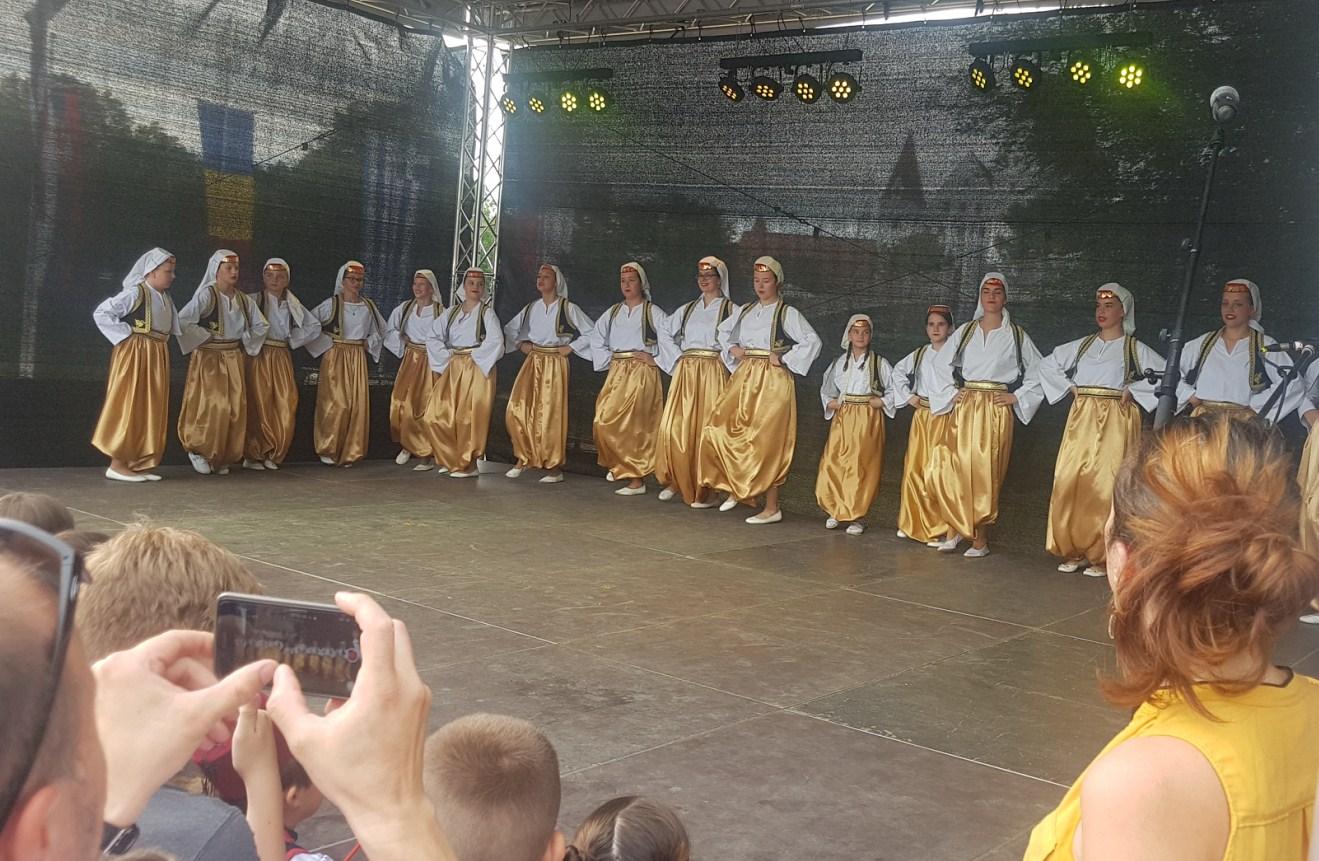 Sa manifestacije u Njemačkoj - Avaz