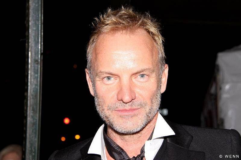 Sting: Otkazao sve koncerte - Avaz