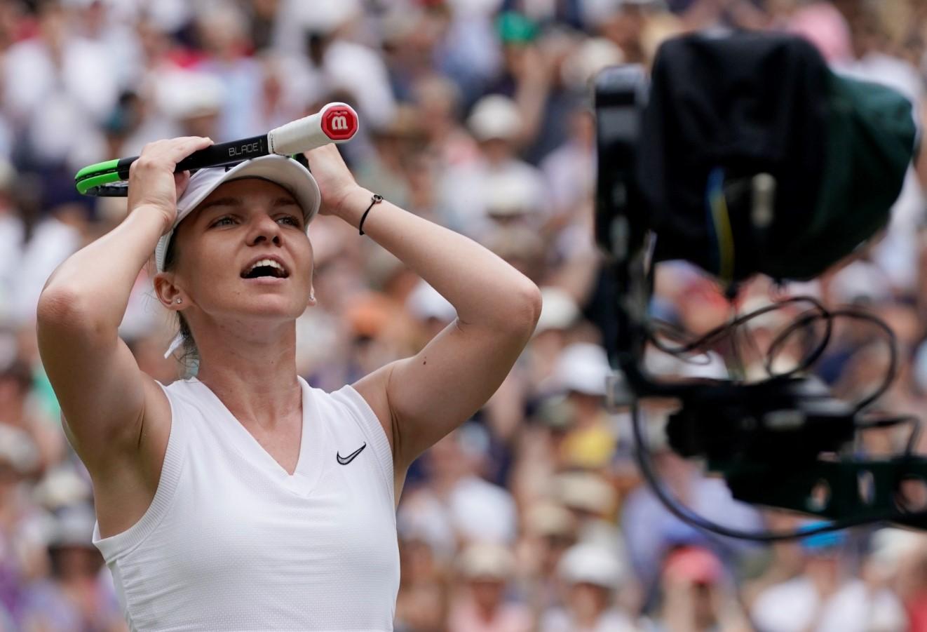 Simona Halep - Avaz