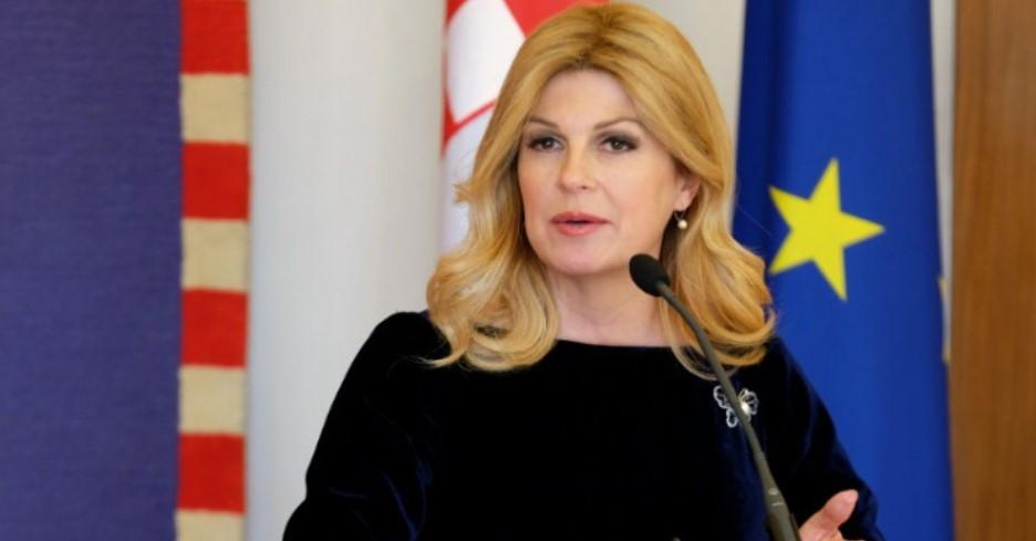 Kolinda Grabar-Kitarović - Avaz