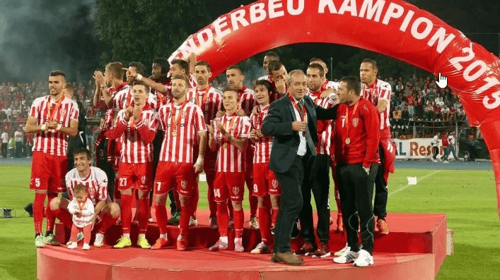 Skenderbeu: "Igrali bez truda" - Avaz