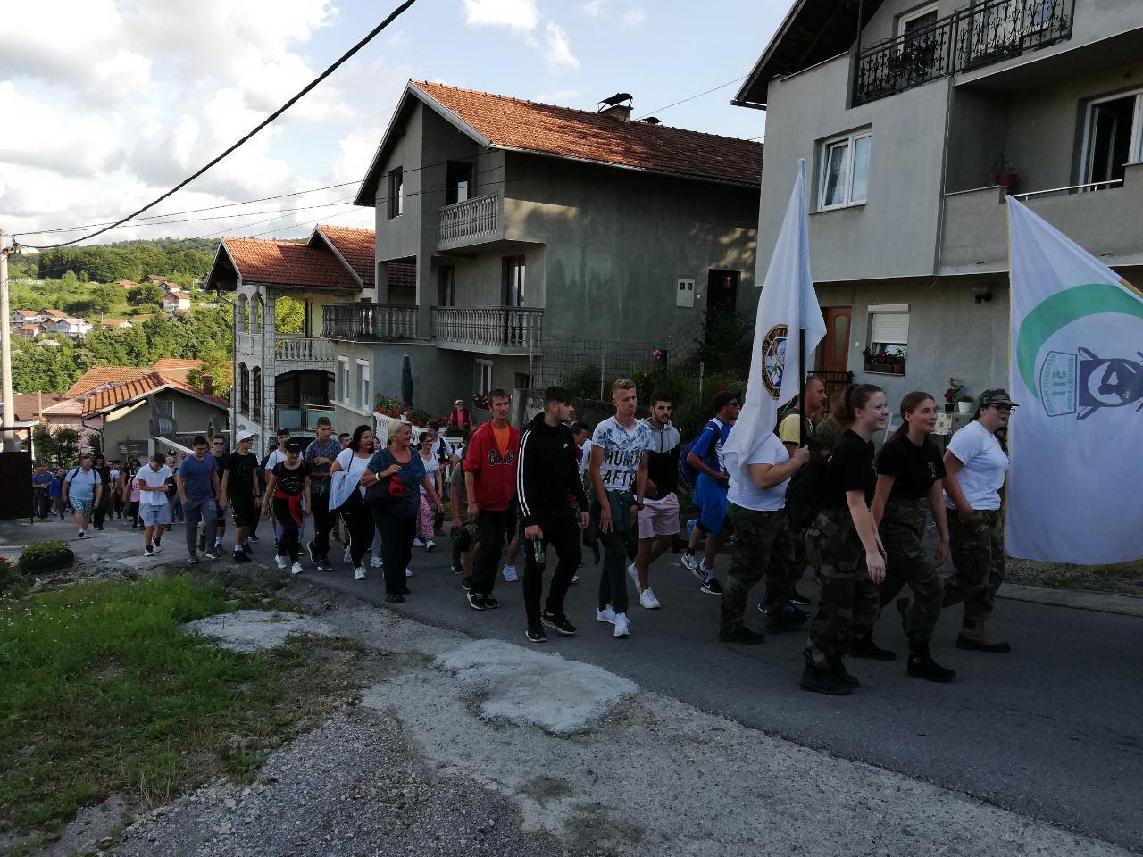 Sjećanje na herojstvo boraca