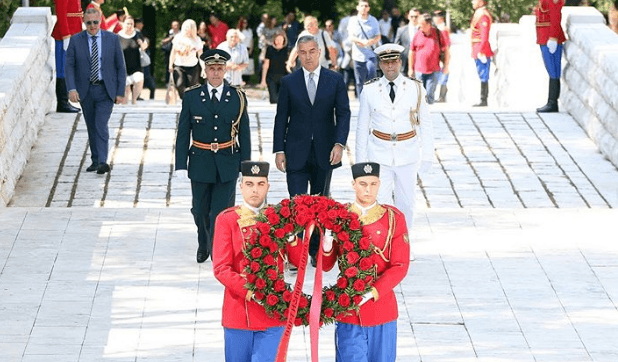 Đukanović na Gorici - Avaz