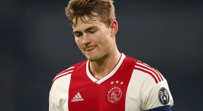 De Ligt: Za njega se otima pola Evrope - Avaz