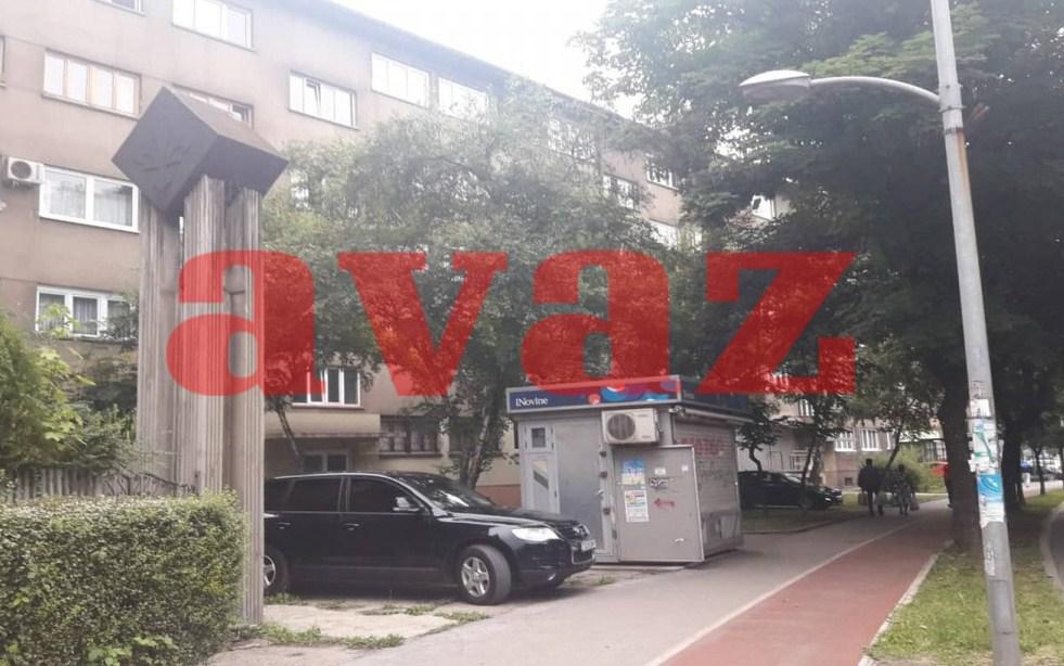 Velika policijska akcija - Avaz