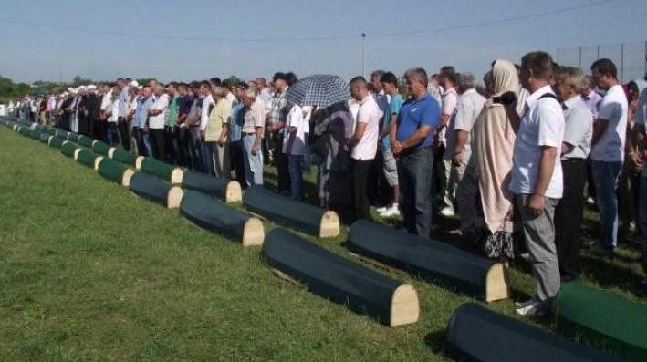 Za kolektivnu dženazu u Prijedoru spremni posmrtni ostaci 86 žrtava