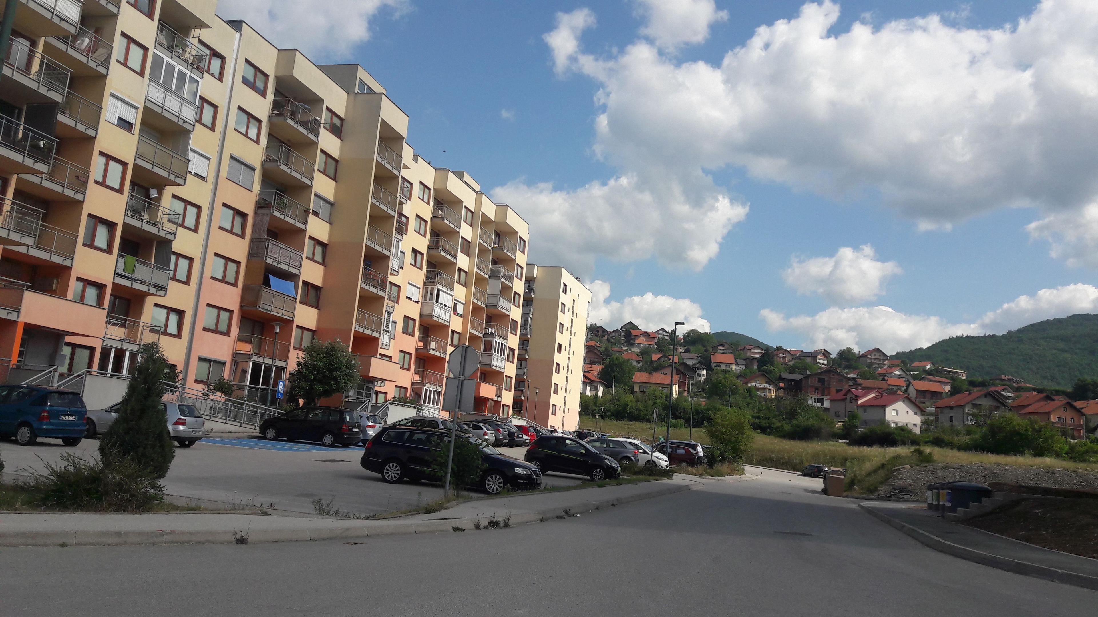 Rosulje: Problem zbog nedostatka parking-mjesta - Avaz