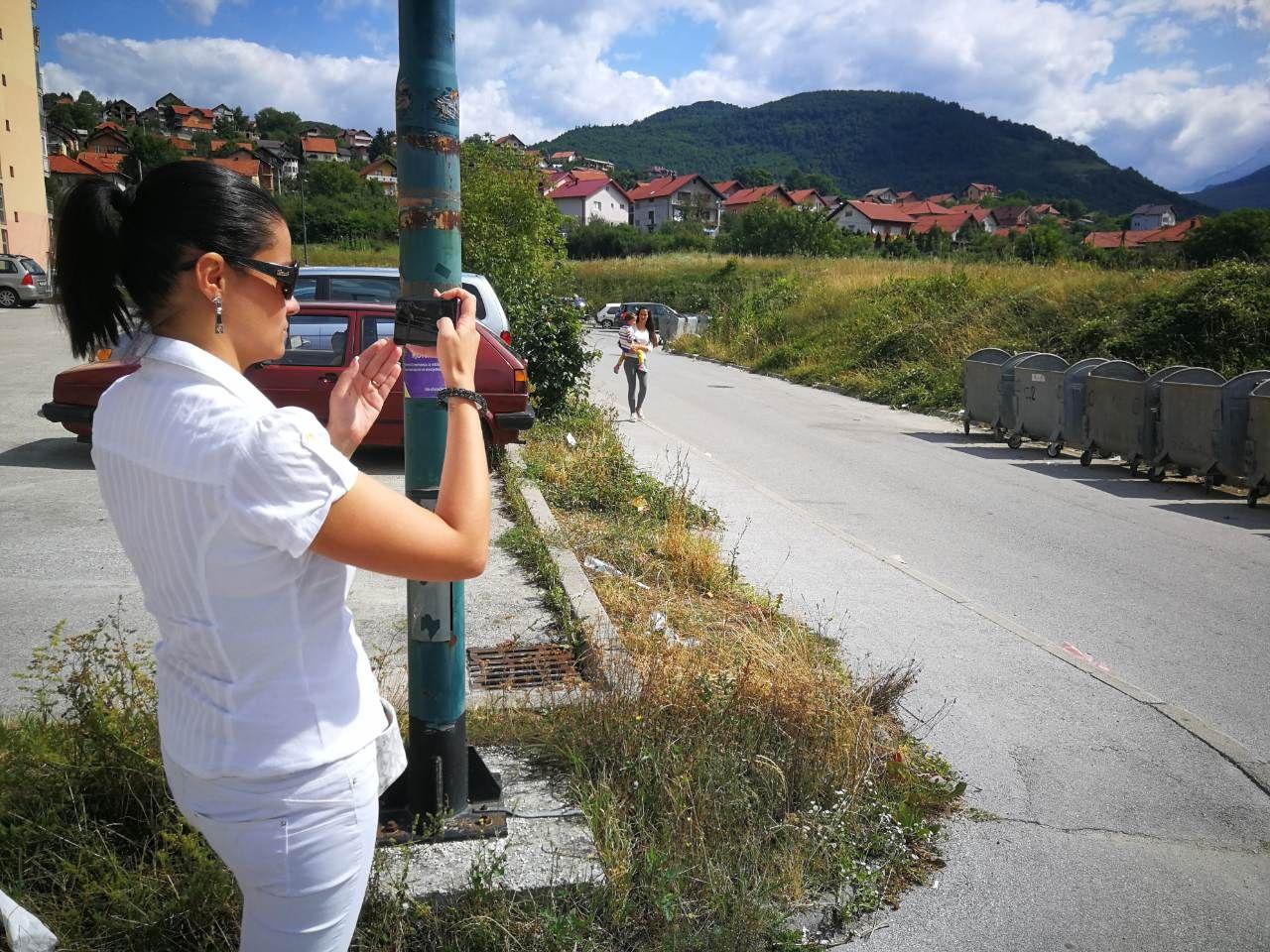 Javne površine niko ne održava, neredovno se odvozi smeće - Avaz