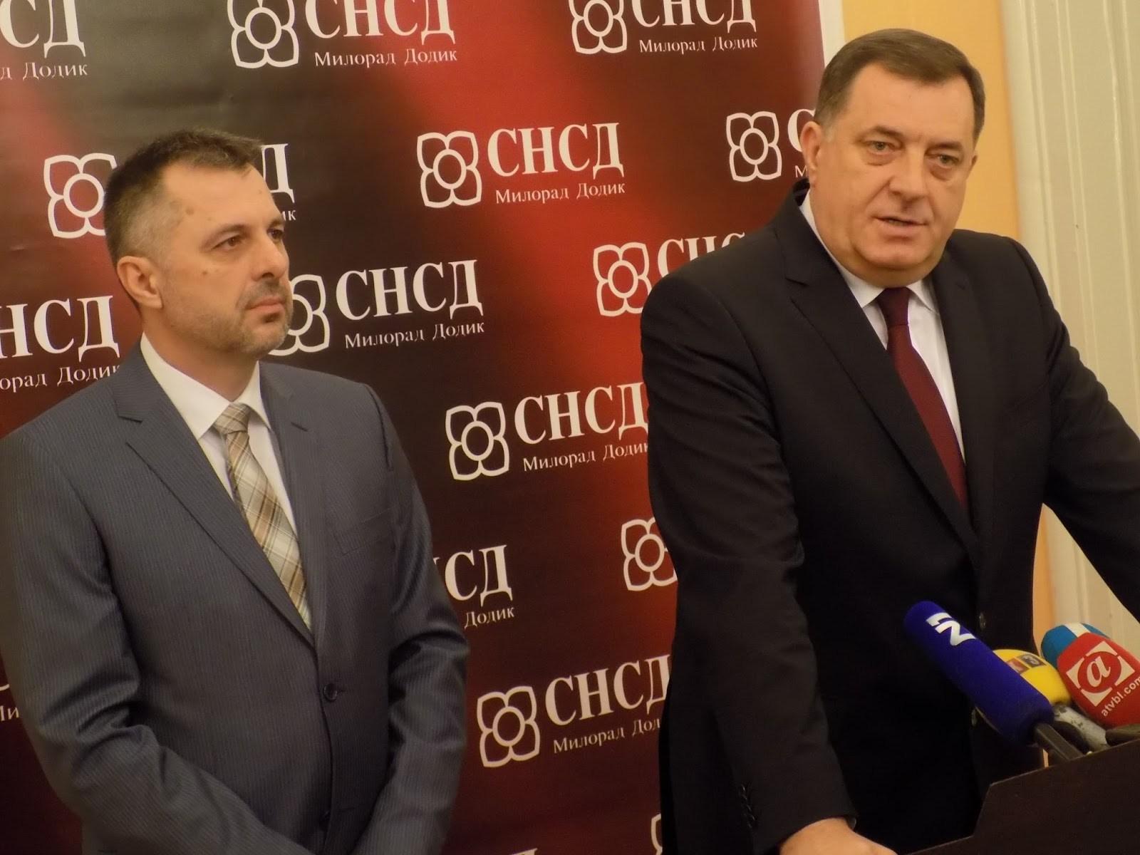 Dodik poručio Stanivukoviću: Radojičić kandidat za gradonačelnika Banja Luke, ti nisi dorastao