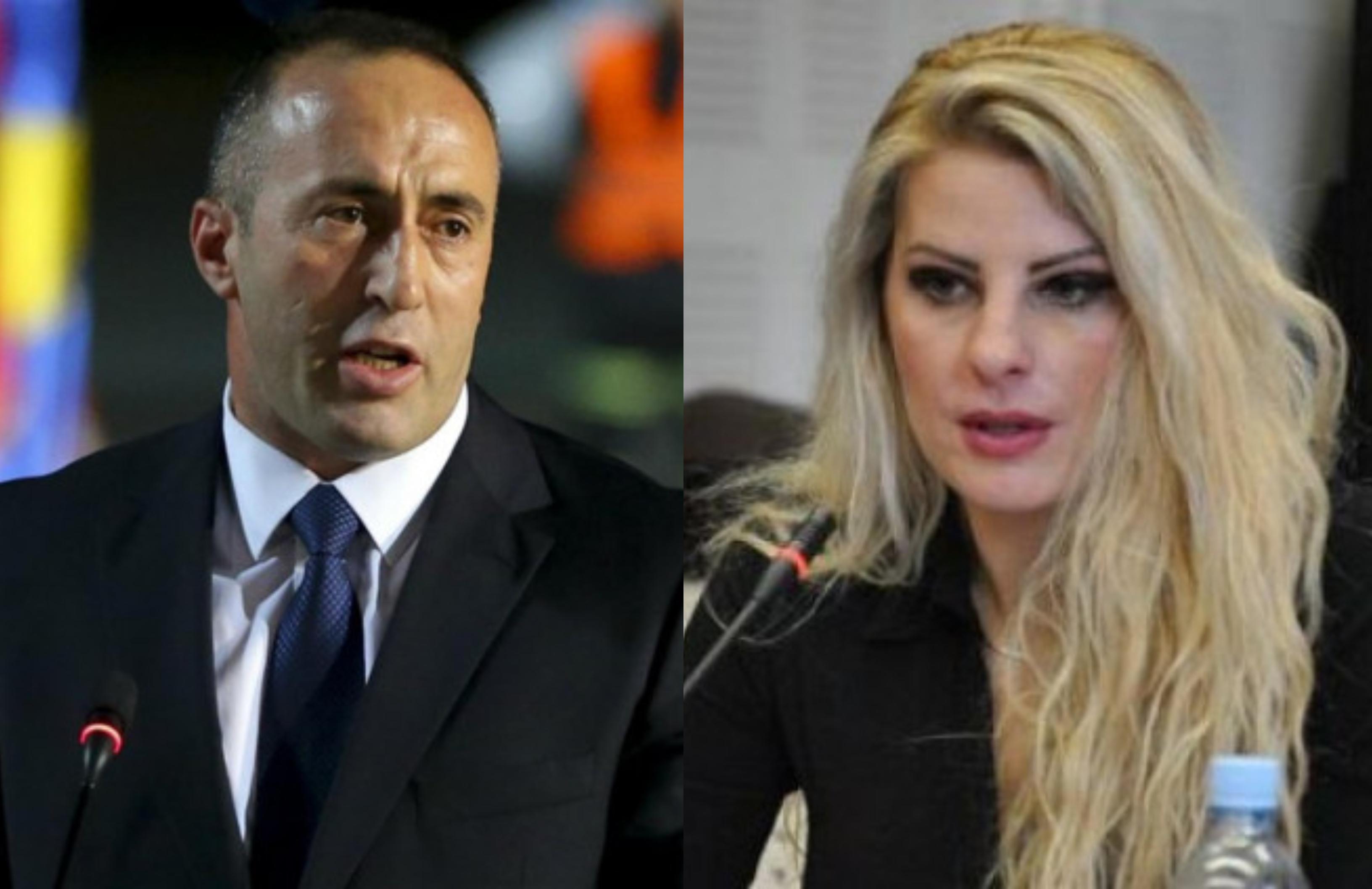 Ramuš Haradinaj, Duda Balje - Avaz