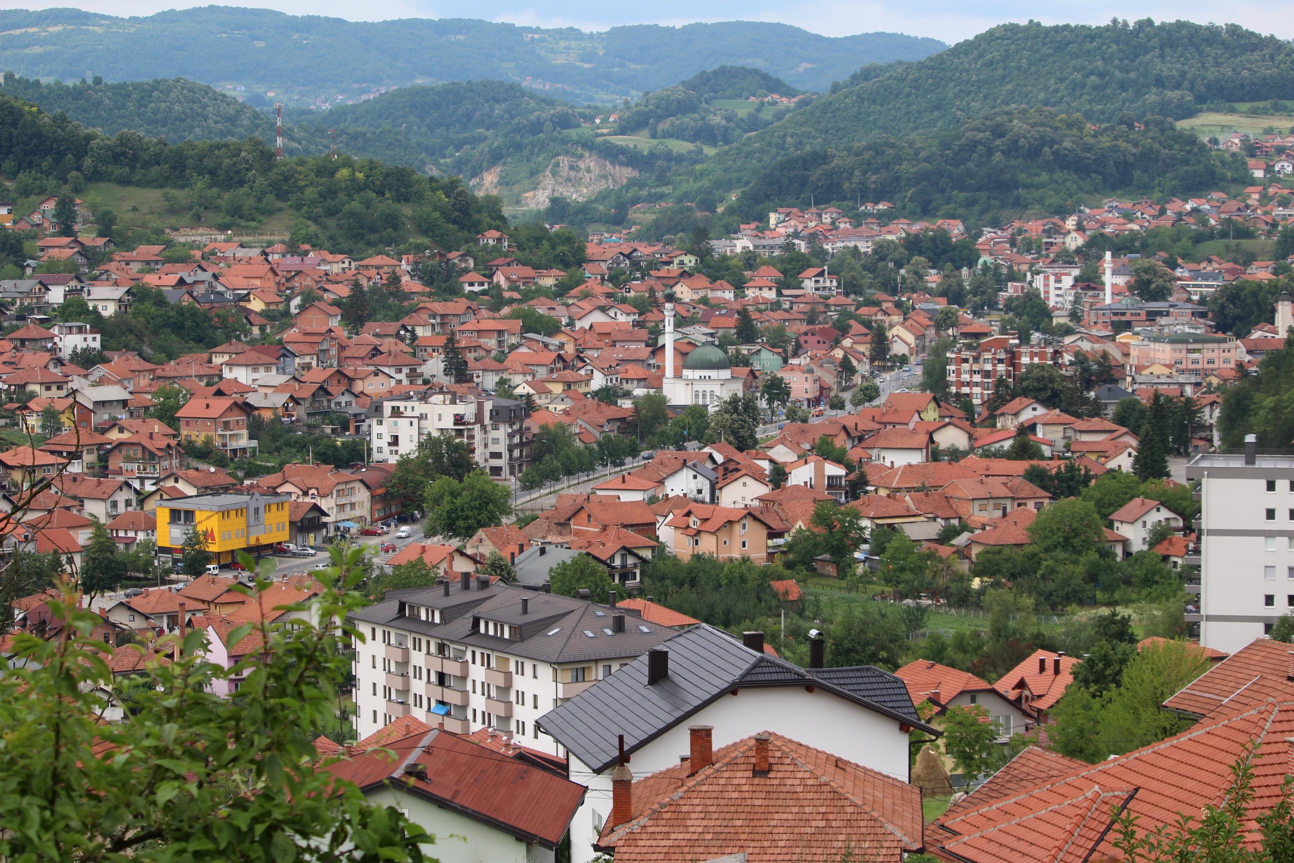 Zemljotres u Gračanici: Građani istrčali iz kuća na ulice