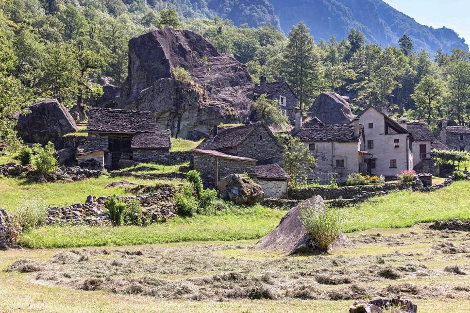 Selo u Švicarskoj prodaje kuće za jedan franak