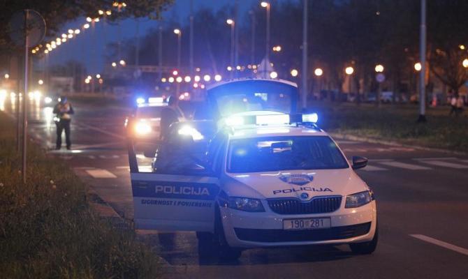 Dubrovački policajci uhapsili Bosanca: Našli mu punu torbu marihuane